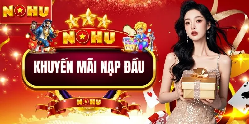 Khuyến mãi nạp đầu